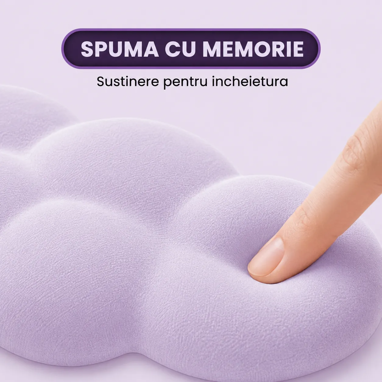 Timebox Mousepad Nor Mov Ergonomic Wrist Rest