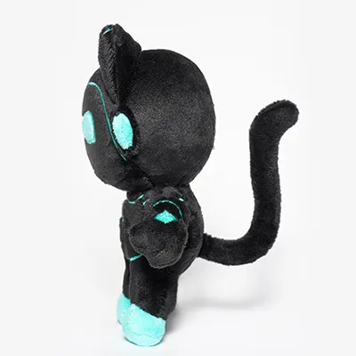 MonsGeek jucarie de plus mascota moale cadou