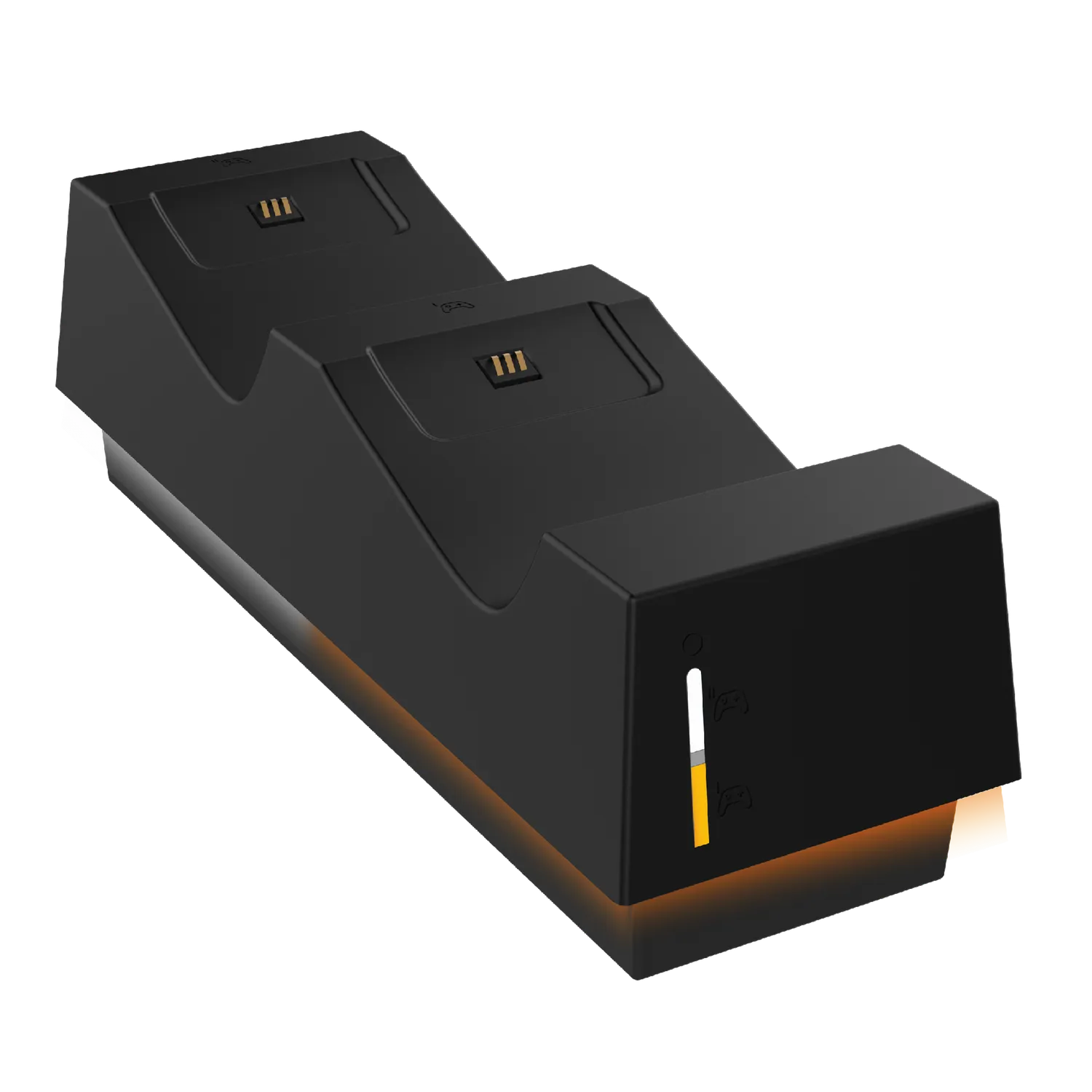 Snakebyte Twin Charge X stație încărcare Xbox neagră