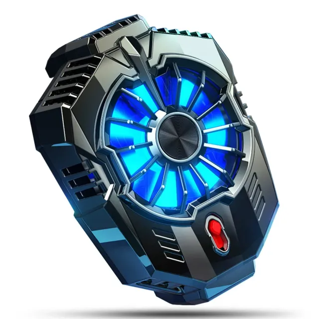 Timebox Cooler Telefon RGB 6500 rpm Negru Silentios