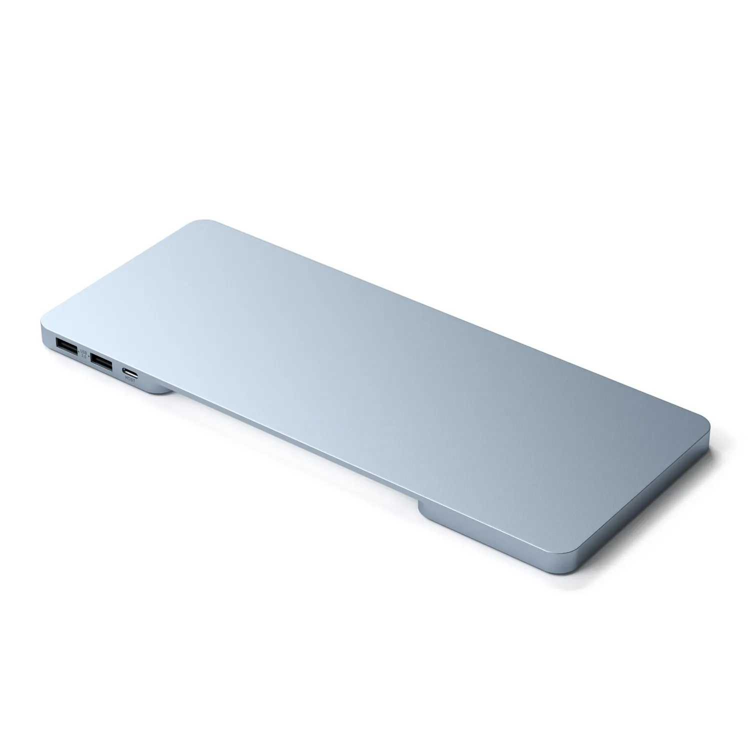 Satechi USB-C Slim Dock iMac 24 statie andocare Silver
