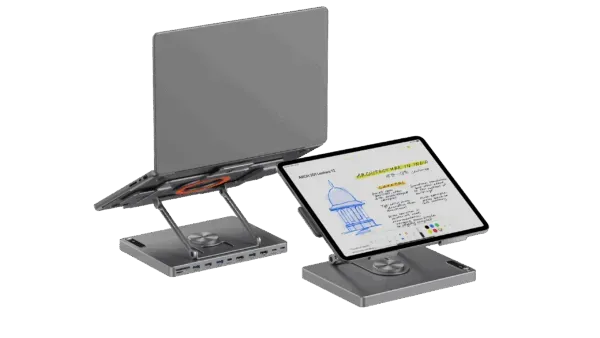 ACEELE Tsupy docking station 2 dispozitive KMLINK