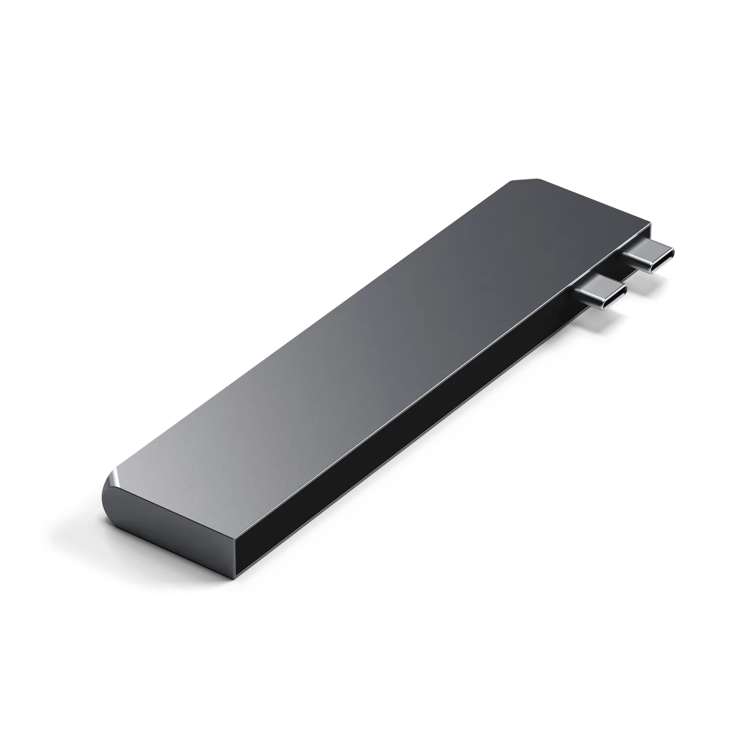 Satechi Pro Hub Slim statie andocare argintie 6-in-1
