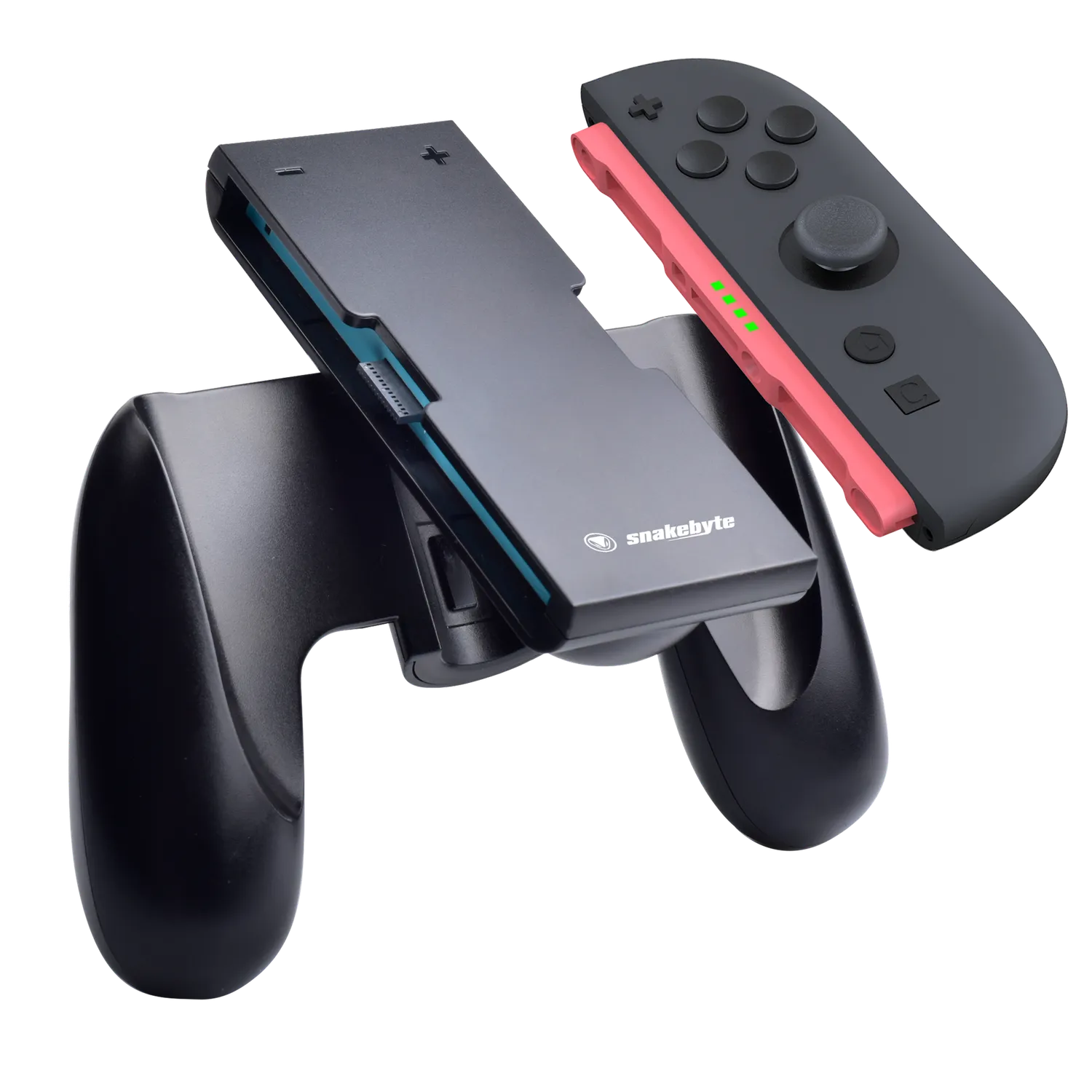 snakebyte Ergo Grip S2 suport Joy-Con 2 cu incarcare