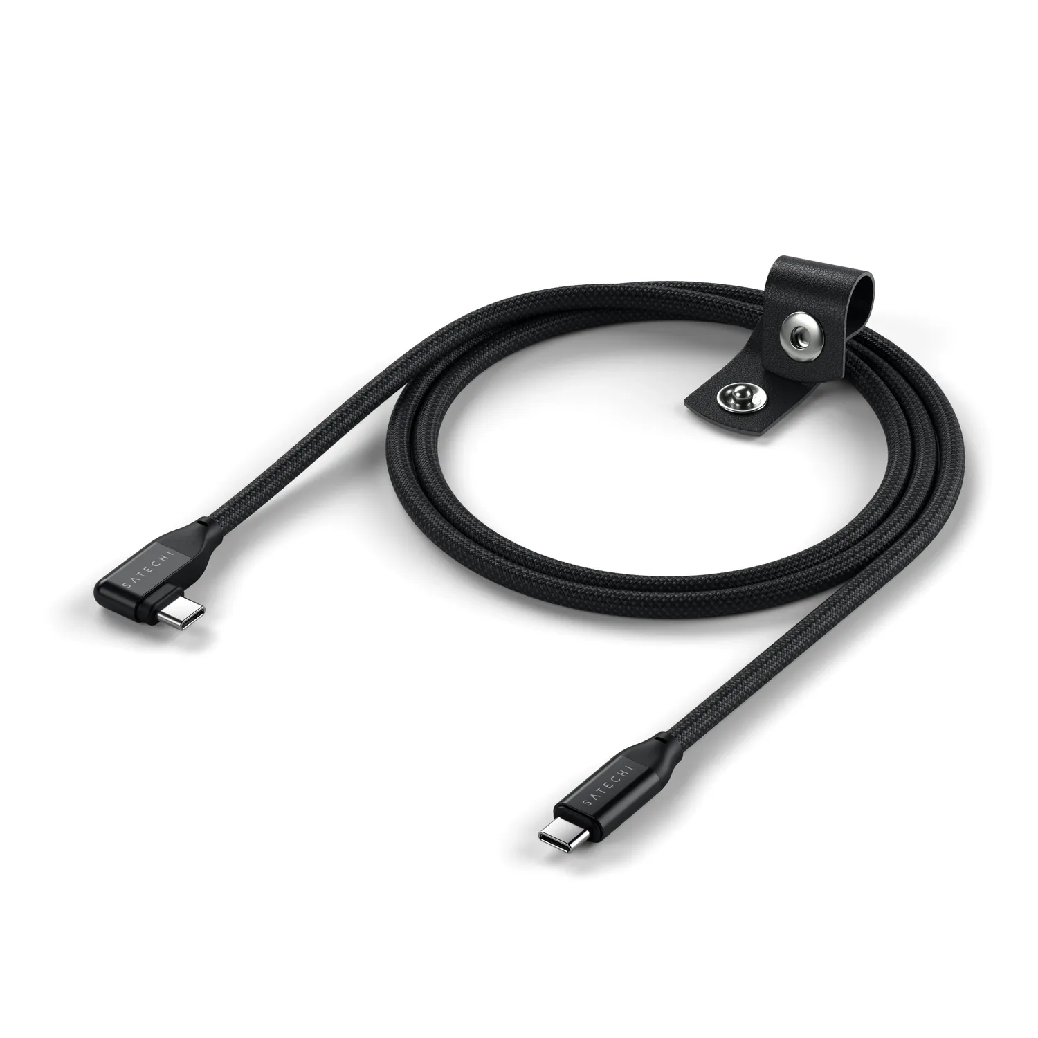 Satechi Right-Angle USB-C cablu USB-C 1m 240W