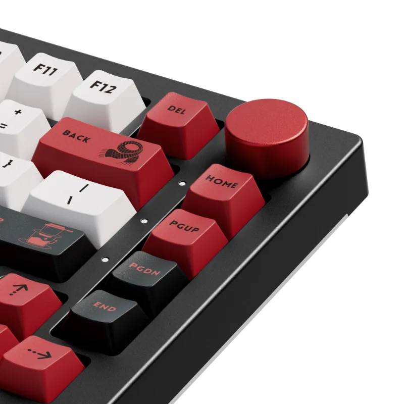 MonsGeek World Tour Vietnam 5075B Plus tastatură RGB