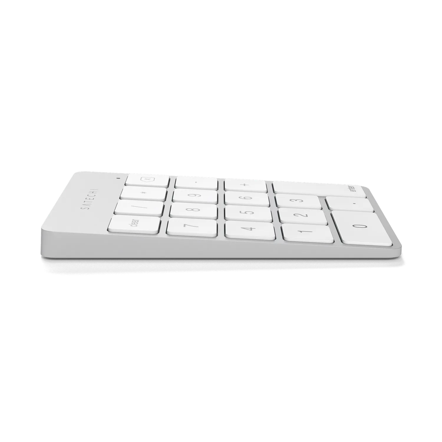 Satechi Aluminum Slim keypad numeric gri spatial