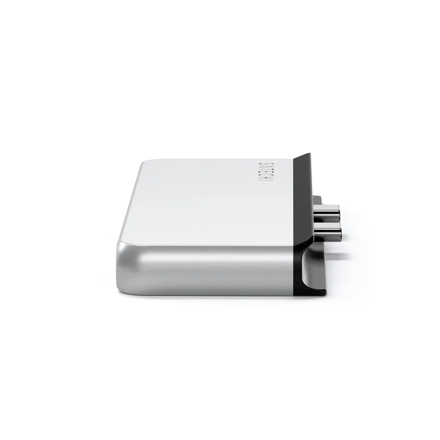 Satechi Dual USB-C hub Surface Pro 6 porturi 100W