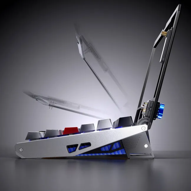 Dareu Ultra 75 tastatura gaming magnetica wireless