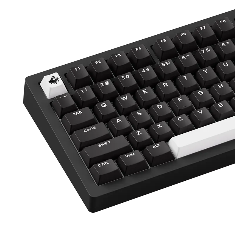 MonsGeek M2 V5 tastatura mecanica VIA aluminiu