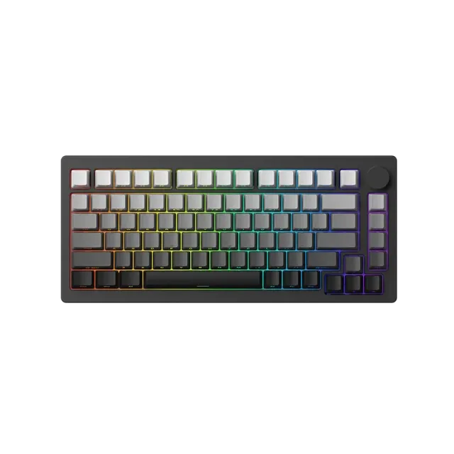 MonsGeek M1 V5 TMR tastatura Black Gradient AstroAim