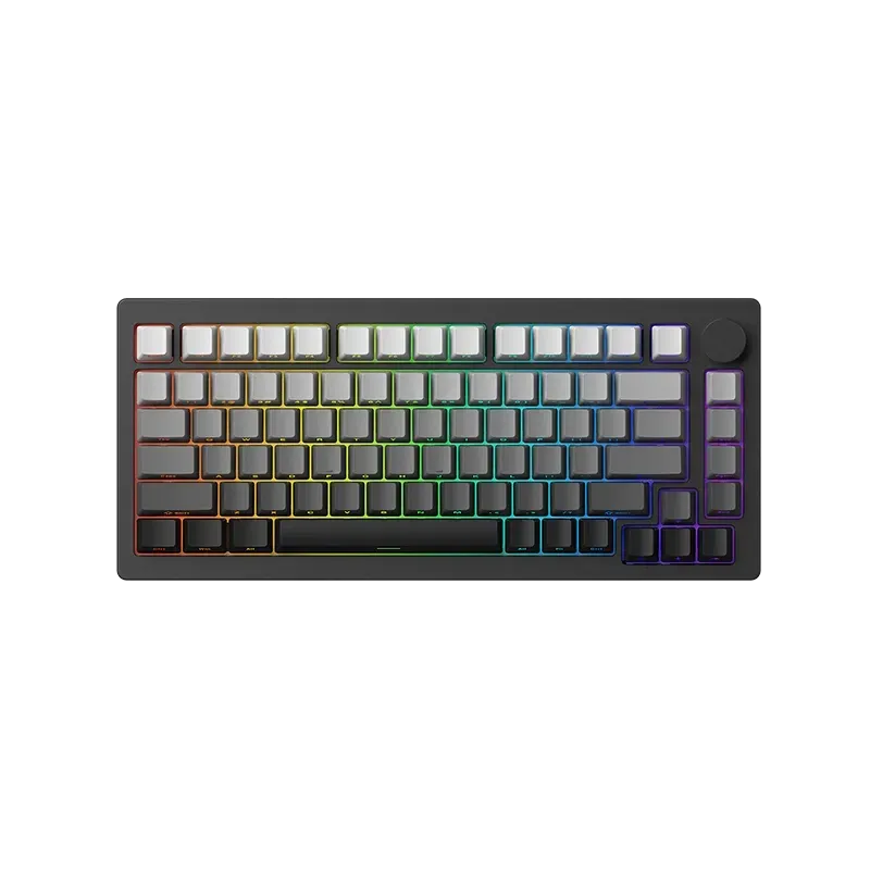 MonsGeek M1 V5 TMR tastatura Black Gradient AstroAim