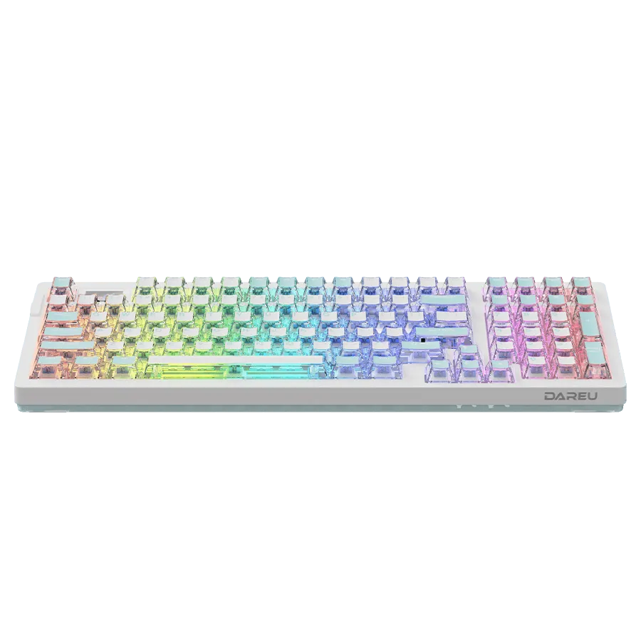 Dareu A98 Pro II Neon tastatura 98 taste RGB hotswap