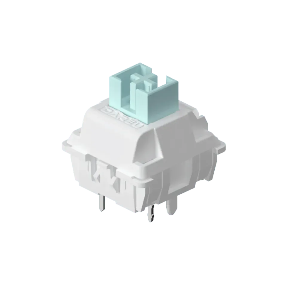 Dareu Snow switch-uri mecanice liniare 45 buc