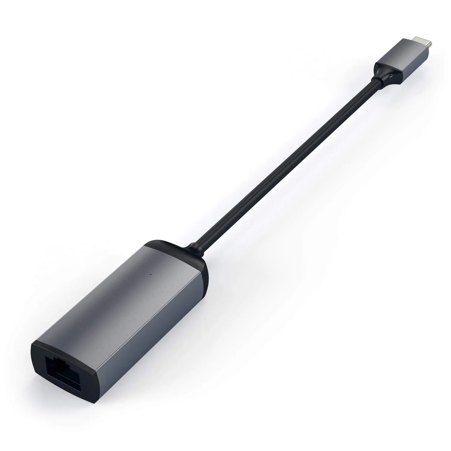 Satechi Type-C adaptor Gigabit Ethernet Space Gray