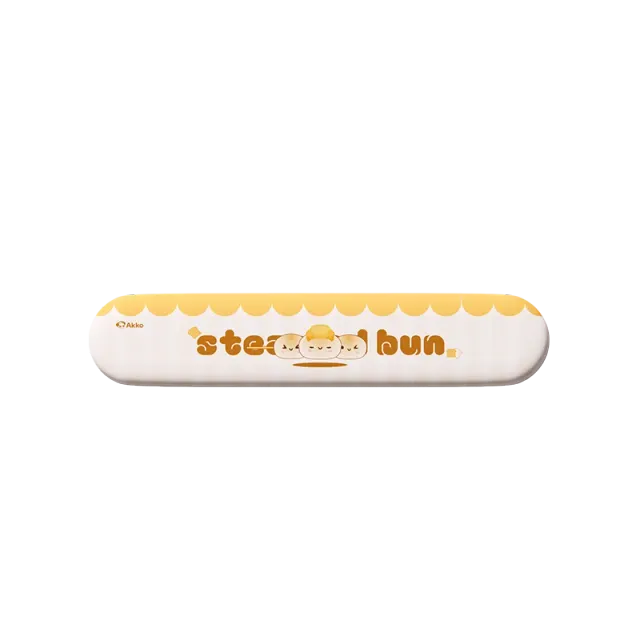 MonsGeek Steamed Bun suport incheietura tastatura moale
