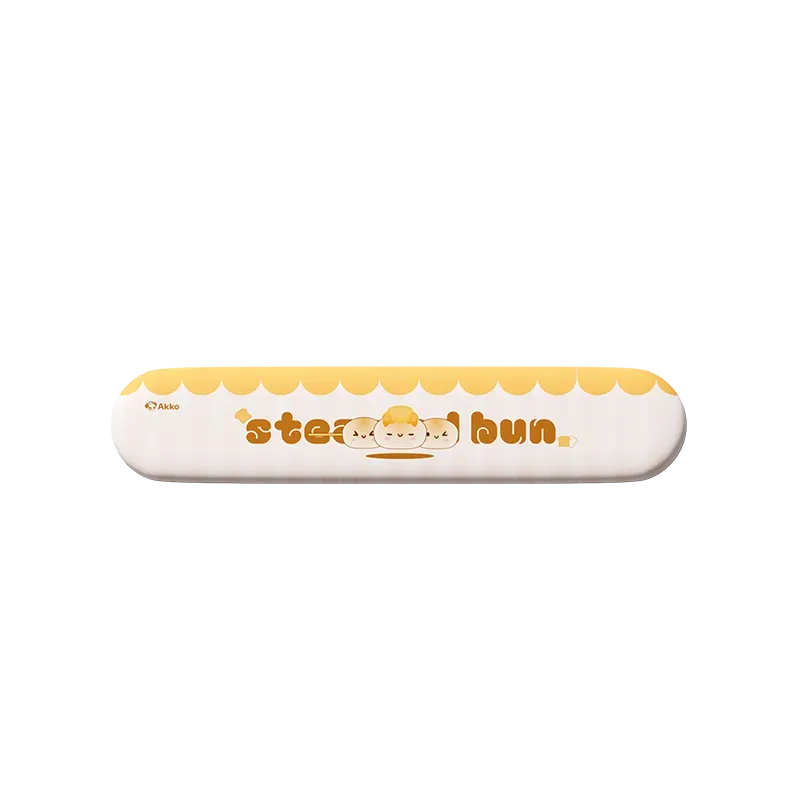 MonsGeek Steamed Bun suport incheietura tastatura moale