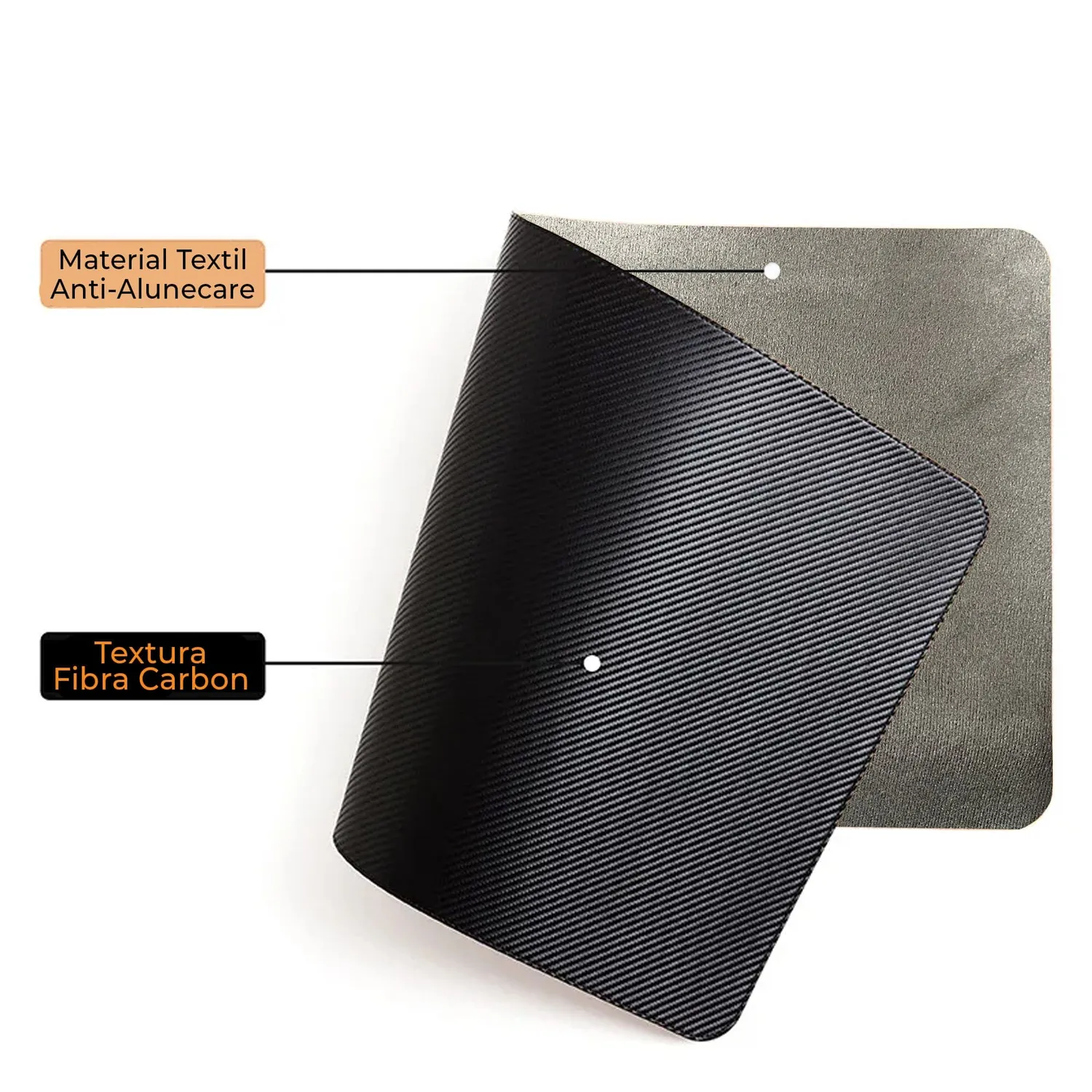 Timebox mousepad gaming XXL 90x45cm impermeabil