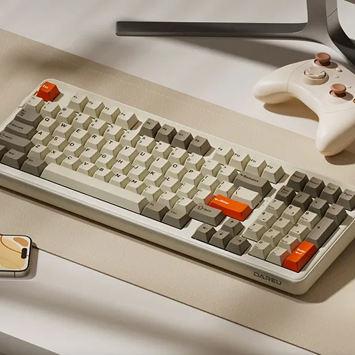 Dareu EK98 Pro tastatura gaming Retro 98 taste