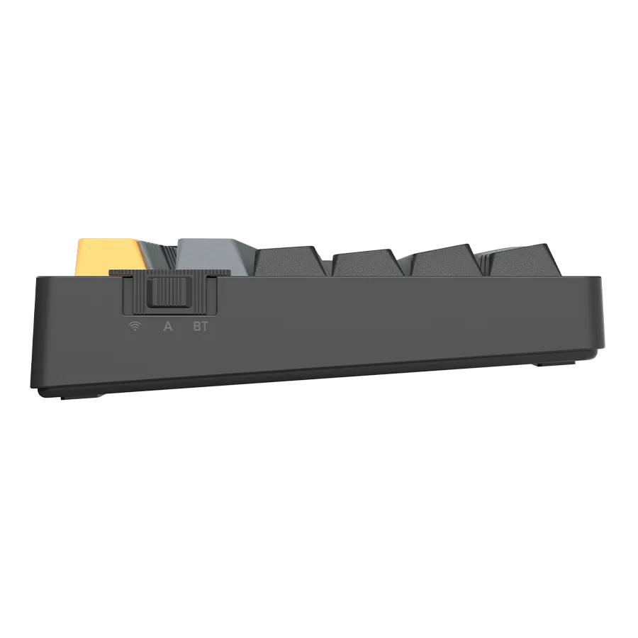 Dareu EK106 Pro tastatura gaming neagra full-size