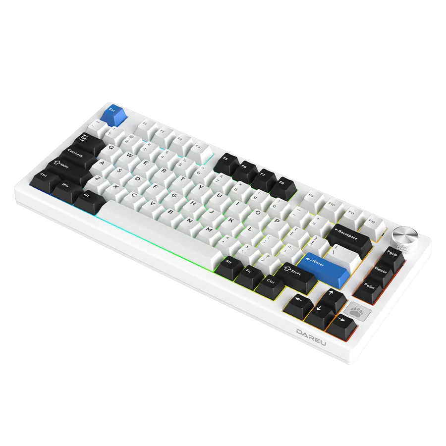 Dareu EK75RT 8K tastatura gaming neagra magnetica