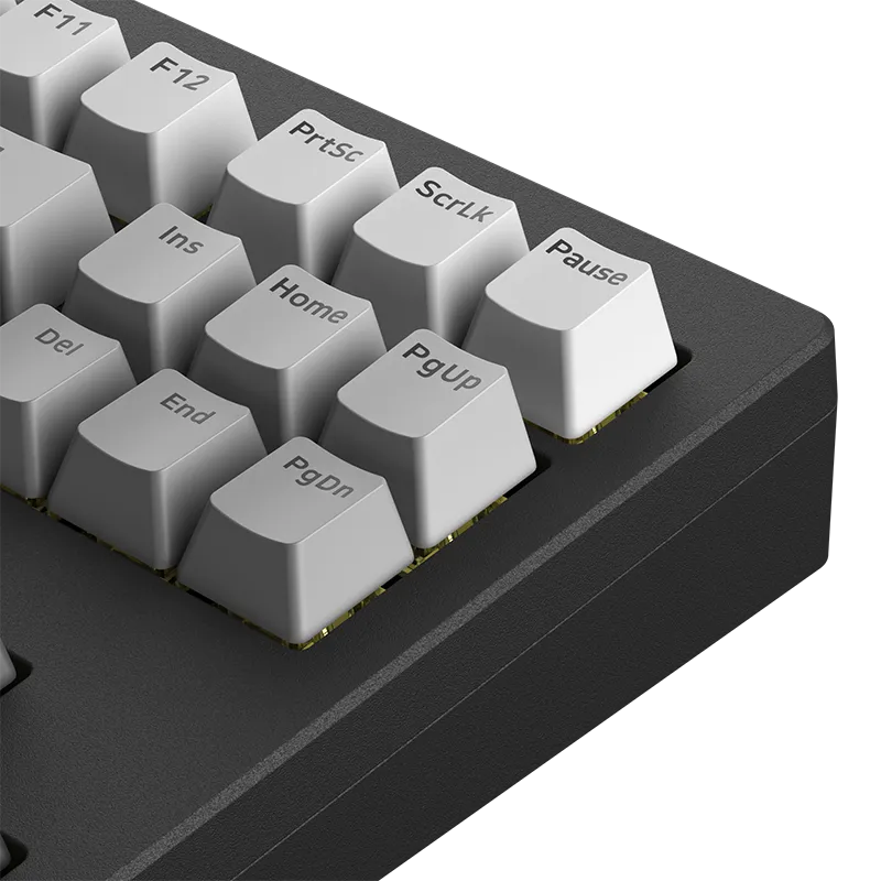 MonsGeek M3W V3 tastatura asamblata wireless