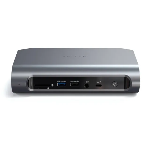Satechi Multimedia Pro Dock Thunderbolt 4 EU 16-in-1