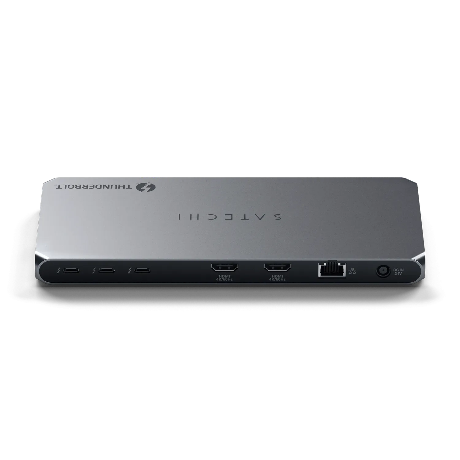 Satechi Thunderbolt 4 statie andocare DisplayLink EU