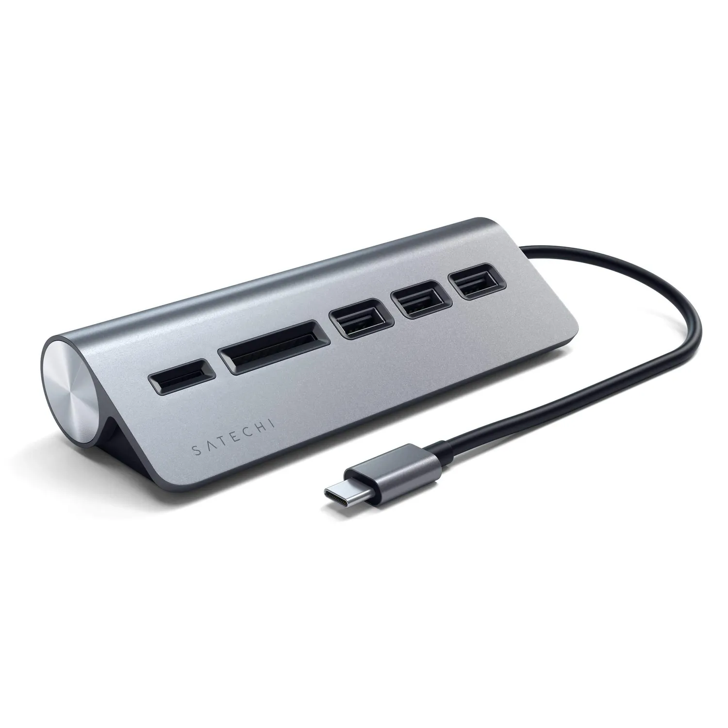 Satechi USB-C Combo Hub Desktop hub USB-C Silver