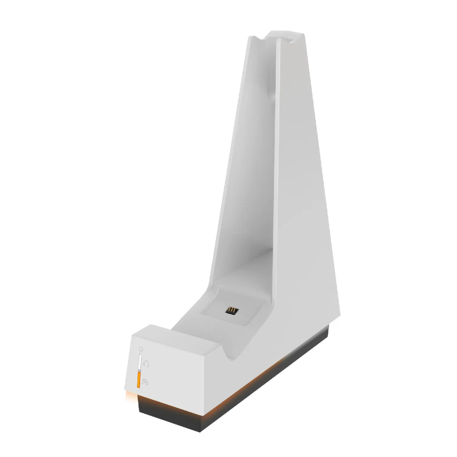 snakebytes Combo Charge X stație încărcare albă Xbox