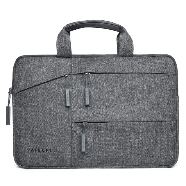 Satechi Water-Resistant husa laptop 13 inch neagra