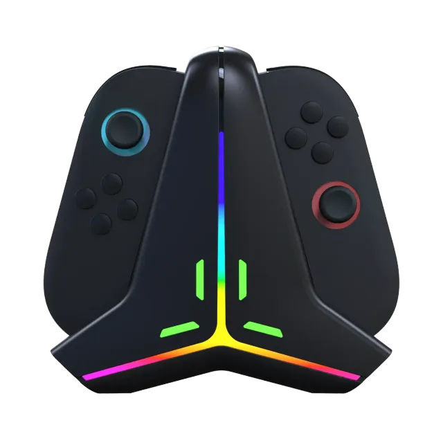 Statie incarcare snakebytes Quad Charge S2 Switch 2