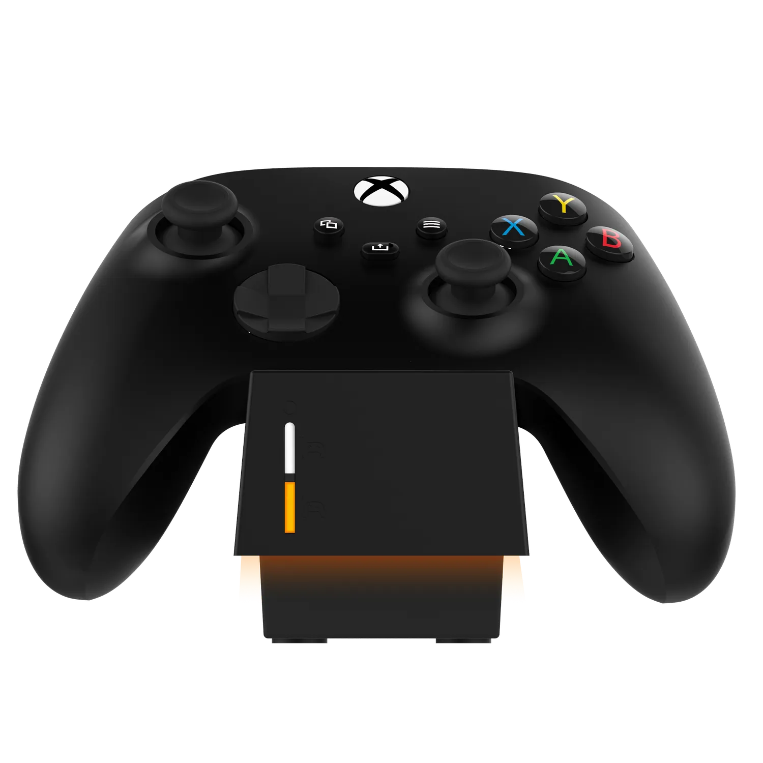 Snakebyte Twin Charge X stație încărcare Xbox neagră
