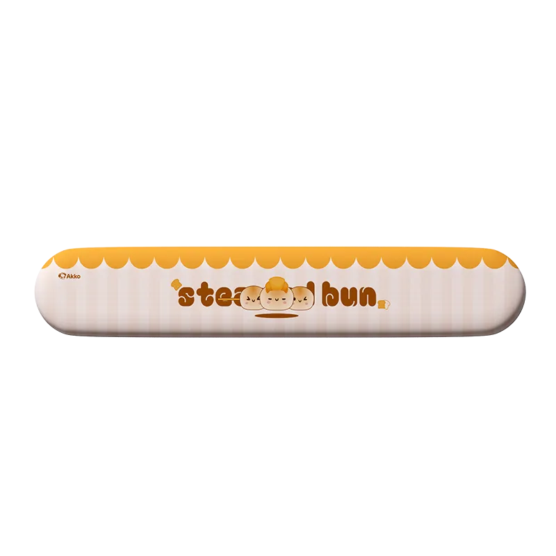 MonsGeek Steamed Bun suport incheietura tastatura moale