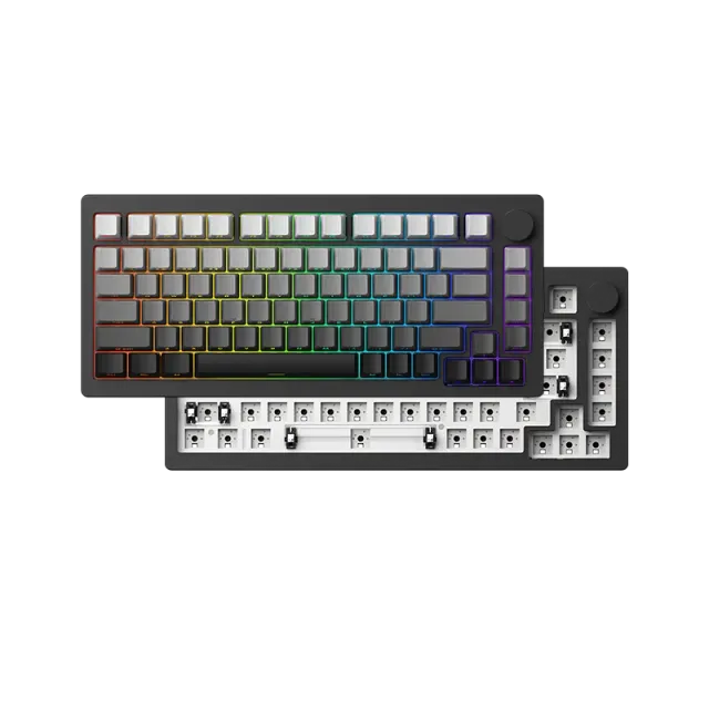 MonsGeek M1W V3 VIA tastatura mecanica wireless