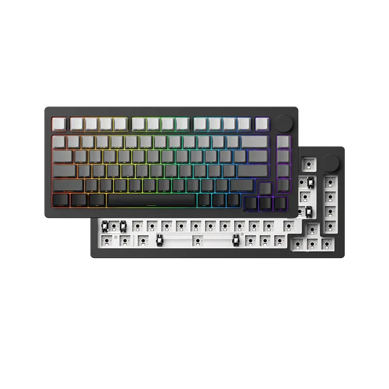 MonsGeek M1W V3 VIA tastatura mecanica wireless