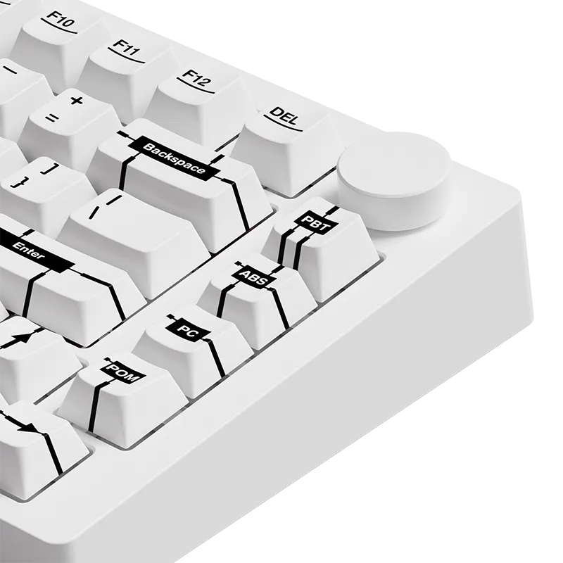 MonsGeek M1 V5 VIA Prototype tastatura programmabila