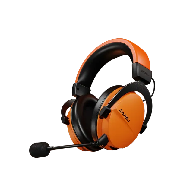 Dareu A3 Pro casti gaming negre 53 mm low-latency