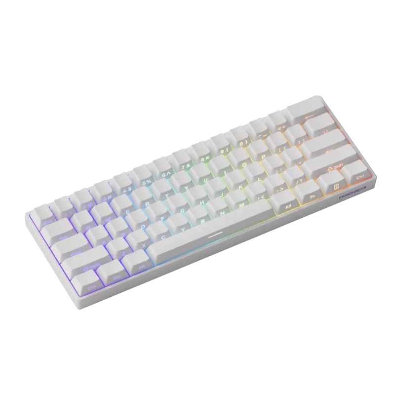 MonsGeek FUN60 Pro tastatura gaming 60%