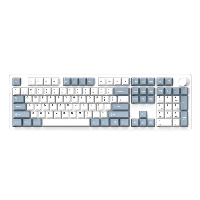 Dareu EK106 Pro tastatura gaming neagra full-size
