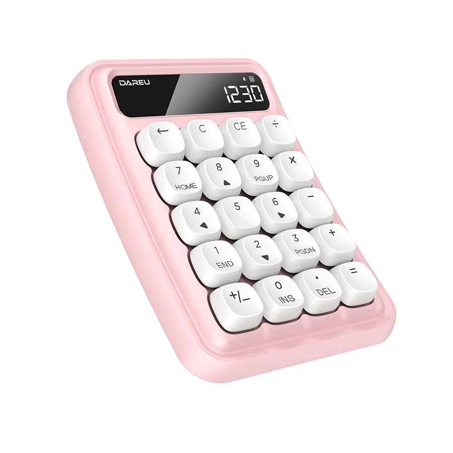 Dareu Z19 tastatura numerica Beige switch silentios