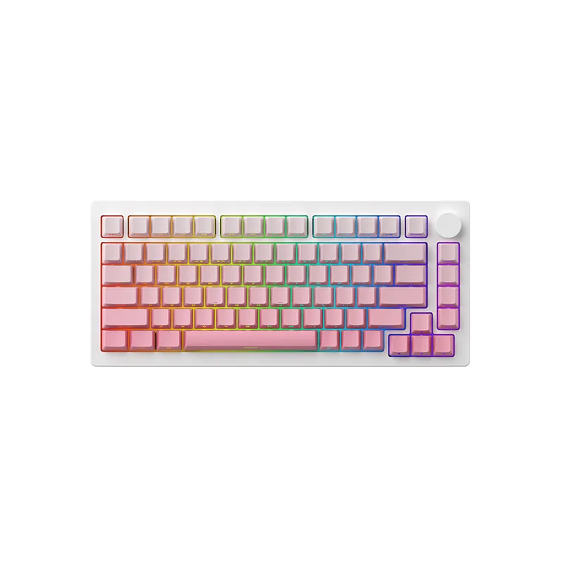 MonsGeek M1W V3 HE tastatura magnetica wireless