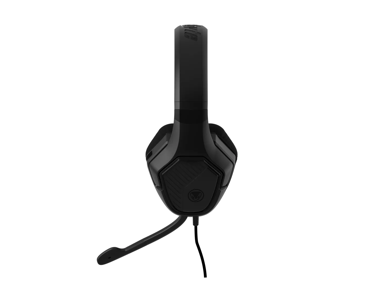 snakebytes Headset Base 5 căști gaming negre jack 3.5mm