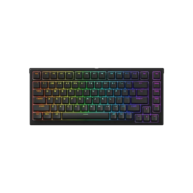 MonsGeek MG75S HE tastatura gaming Sakura Pink magnetica