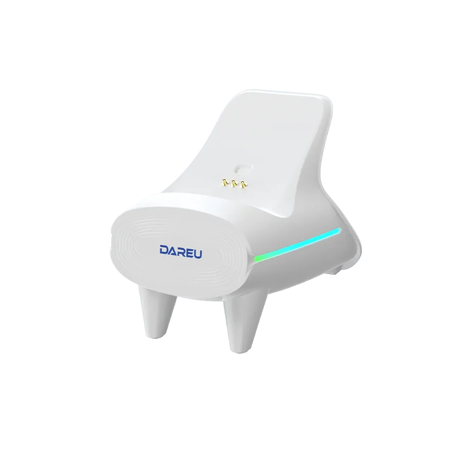 Dareu H106 PRO controller gaming albastru dock