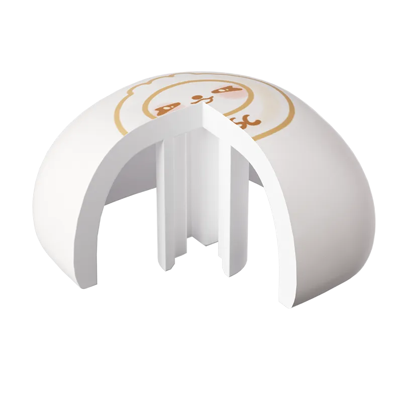 MonsGeek Steamed Buns capace taste 144 keycaps
