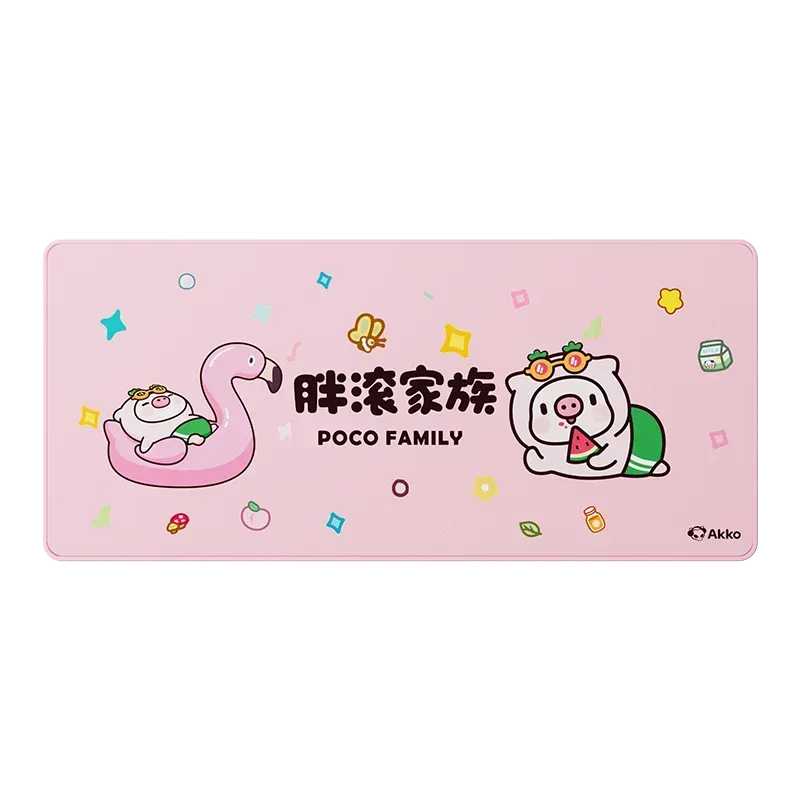 MonsGeek Poco Family mousepad gaming