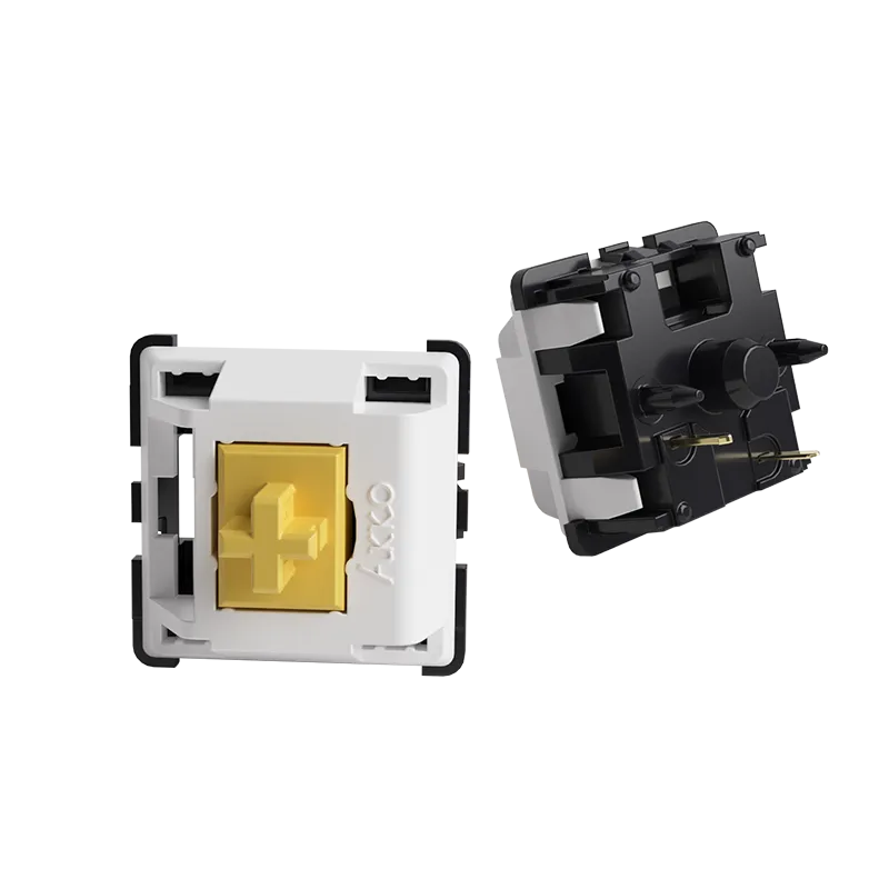 MonsGeek Penguin switch tastatura silent lubed