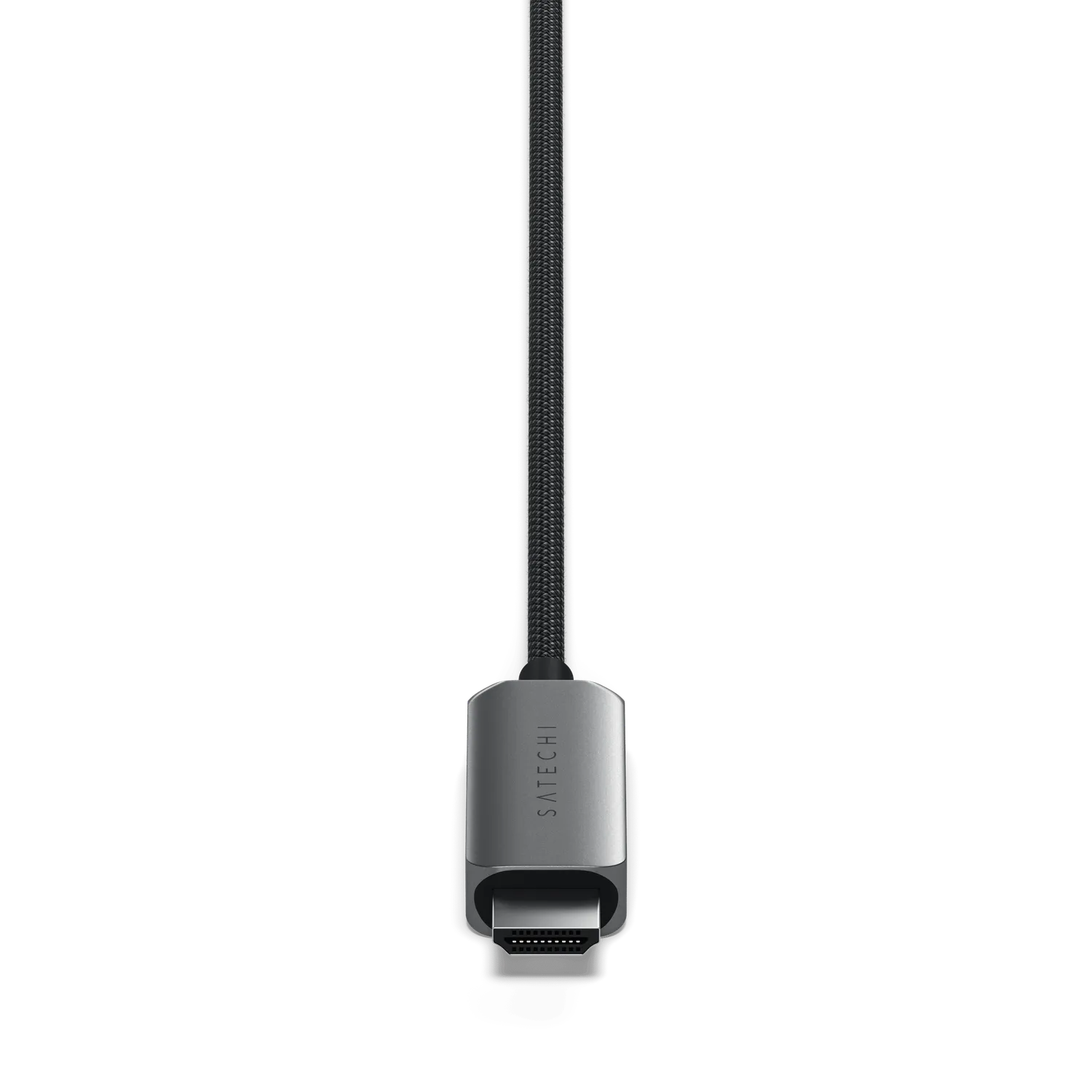 Satechi cablu USB-C la HDMI 2.1 8K 2m împletit