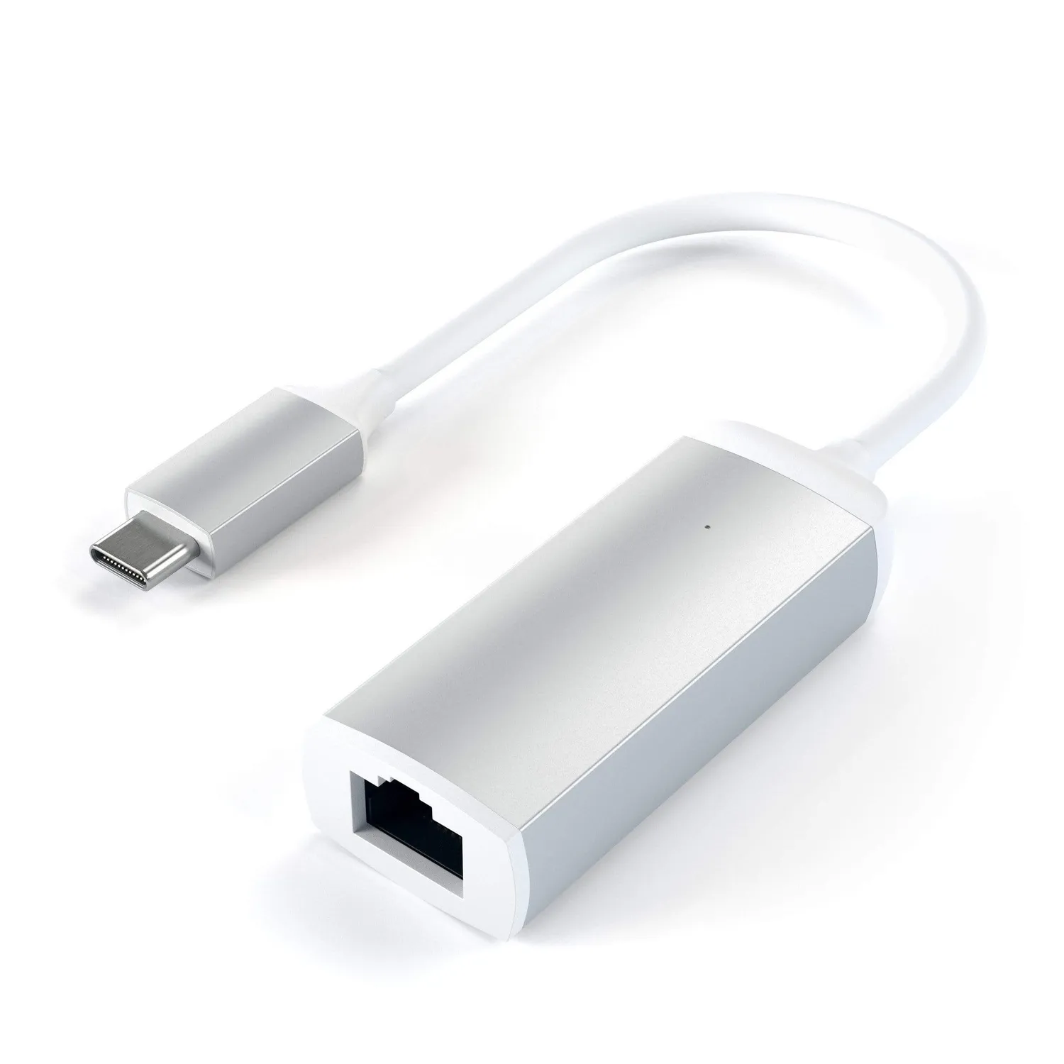 Satechi Type-C adaptor Gigabit Ethernet Space Gray